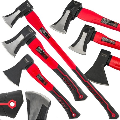 RED Technic RTZS0054 900/370/370 mm Sada seker 3ks