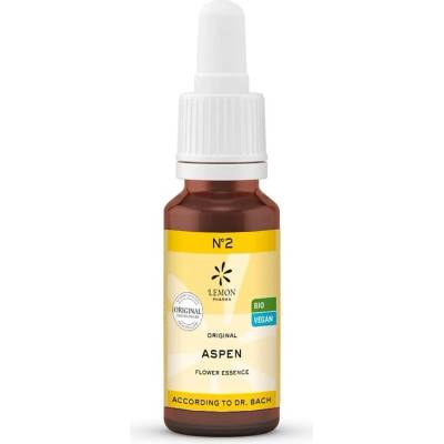 Lemon Pharma Aspen Цветна есенция N°2, 20 ml, Lemon Pharma (181021 (900102) LP)