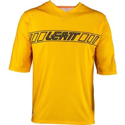 Leatt MTB Enduro 3.0 junior 3/4 gold