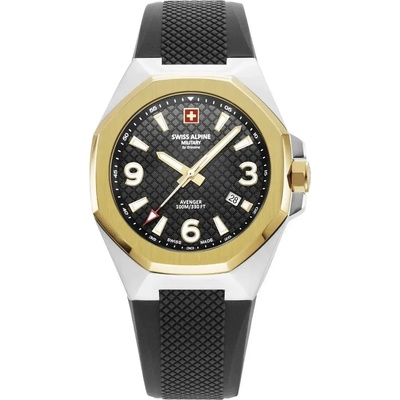 Grovana Swiss Alpine Military 7005.1847