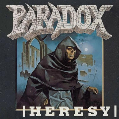 Paradox - Heresy (Bone Coloured) CLR LP