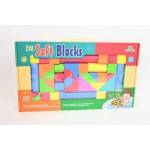 W&K Foam blocks 124pcs