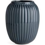 Kähler Design Ваза от антрацитен камък Hammershoi, ⌀ 16, 5 cm Hammershøi - Kähler Design (692366)