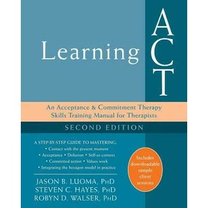 Learning ACT, 2nd Edition (ISBN: 9781626259492)