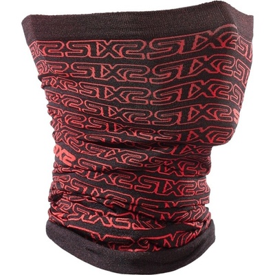 SIXS TBX V2 nákrčník logo
