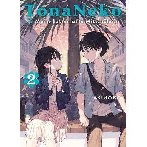TonaNeko - Meine katzenartige Mitschülerin 02 | Dorothea Gielge (ISBN: 9783741647475)