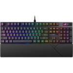 ASUS ROG Strix Scope II RX Red (90MP0350-BKUA01) Клавиатури