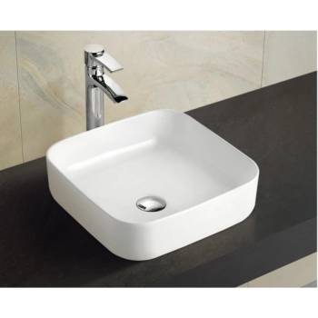 Inter Ceramic Порцеланов умивалник за плот icb 869