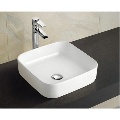 Inter Ceramic Порцеланов умивалник за плот icb 869