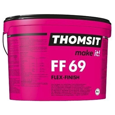 Thomsit FF 69 Disperzní vyrovnávací stěrka
