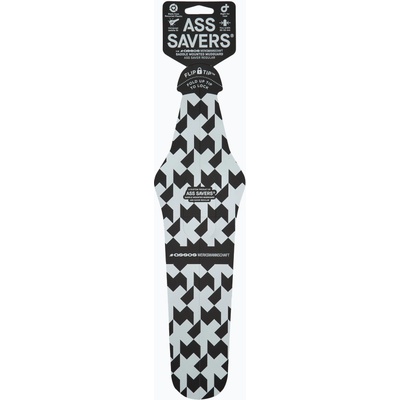 ASSOS Калник за велосипед ASSOS Mud Guard Monogram