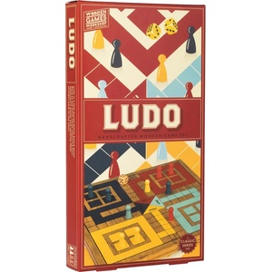 Professor Puzzle Класическа игра ludo (wgw1671)