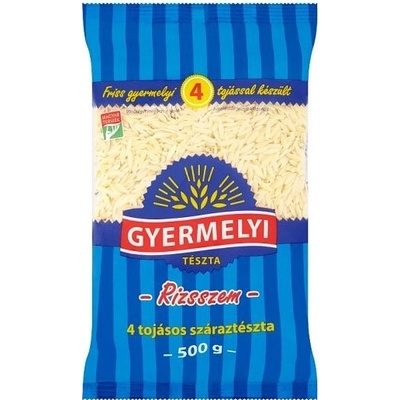 Gyermelyi 4 vaječná Slovenská ryža 0,5 kg
