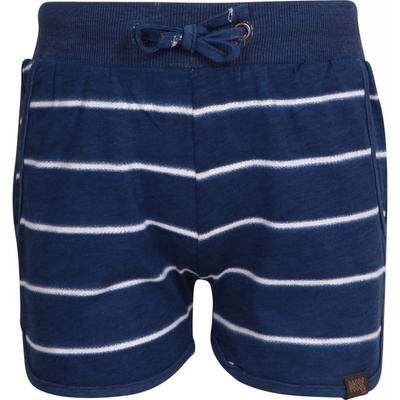NAX NARNO dětské kraťasy modrá