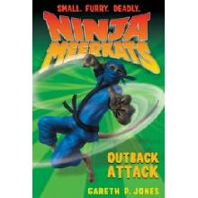 Outback Attack Jones Gareth P.Paperback