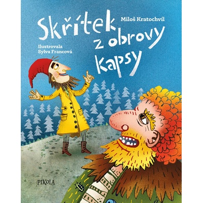 Skřítek z obrovy kapsy