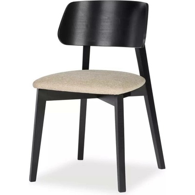 Stoly a Židle Design Borgi moření dřeva buk / čalounění Bekylux 115
