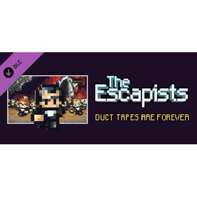 Игра The Escapists - Duct Tapes are Forever за PC Steam, Електронна доставка