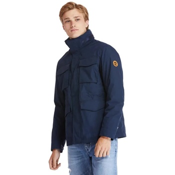 Timberland Палто Timberland Snowdon 3 In 1 M65 DryVent coat - Blue (Dark Sapphire)