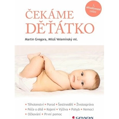Čekáme děťátko