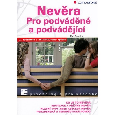 Nevěra - Petr Šmolka