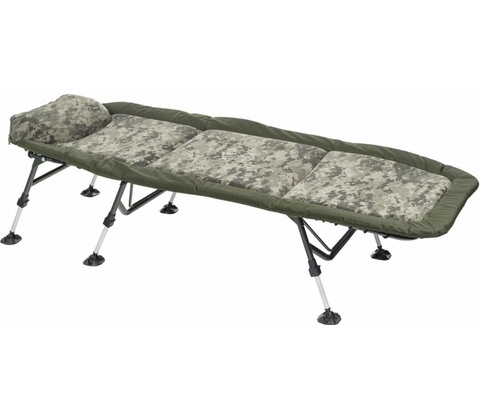 Mivardi Lehátko Camo CODE Flat6