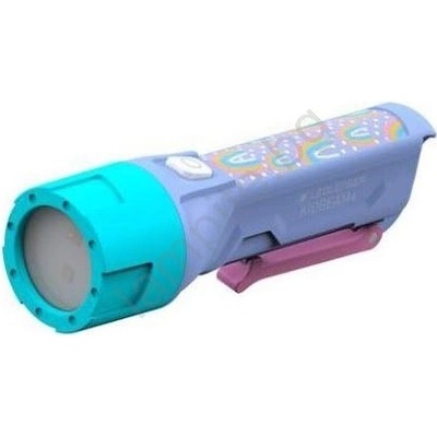 Ledlenser Kidbeam4 2 x AAA Rainbow