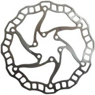 Ashima ARO-08 140 mm stříbrná