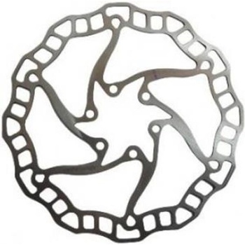 Ashima ARO-08 140 mm stříbrná