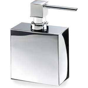 DECOR WALTHER Дозатор за сапун Corner тесен хром (0824900)
