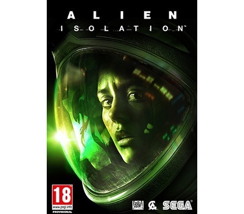 Alien: Isolation Corporate Lockdown