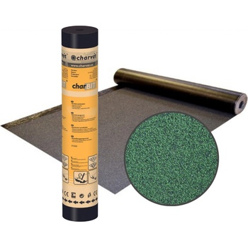 Charvát Charbit V60 S4 Final 1 x 5 m 4 mm zelený mix