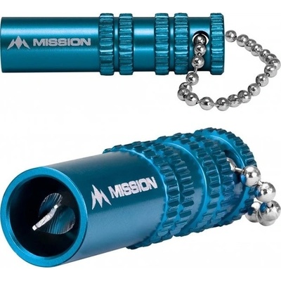 Mission Aluminium Broken Shaft Remover Extractor Tool Blue