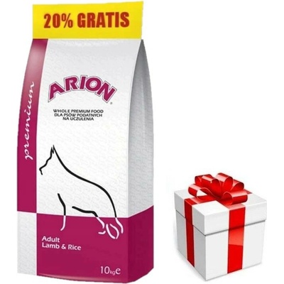 Arion Premium Lamb & Rice 12 kg
