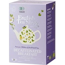 ENGLISH TEA SHOP čaj Čierny bez kofeínu 20 vrecúšok