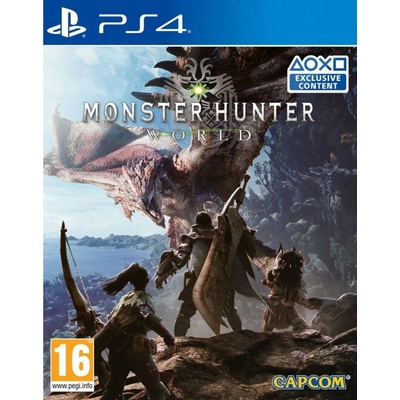 Monster Hunter World