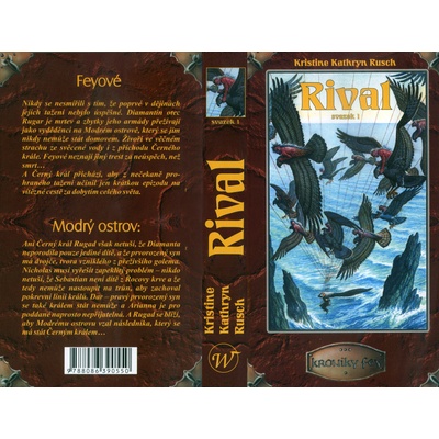 RUSCH Kathryn Kristine - Fey 05 - Rival - svazek 1