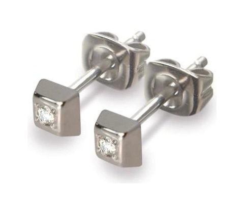 Boccia Titanium náušnice 0538-01