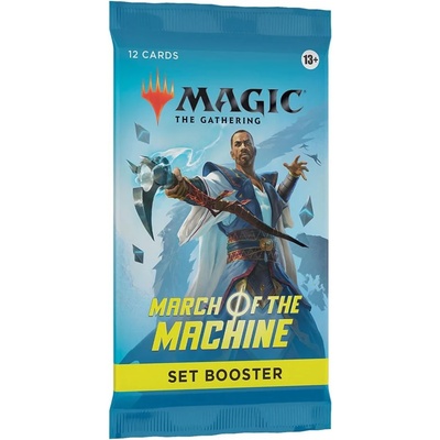 Magic The Gathering: March of the Machine Set Booster