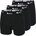Zulu Merino 160 6in 3-pack Размер: XL / Цвят: черен