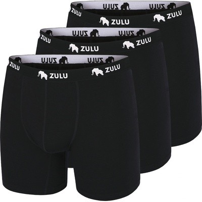 Zulu Merino 160 6in 3-pack Размер: XL / Цвят: черен