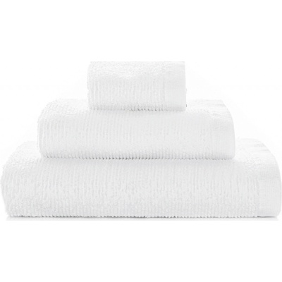 Sorema froté ručník Ribbon 550 gsm 30 x 50 cm bílá