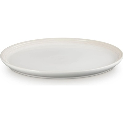 Přílohový talíř COUPE 22 cm MERINGUE kamenina Le Creuset