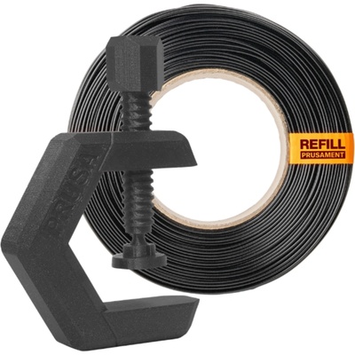 Prusament PETG Prusa Galaxy Black Refill (NFC) - 1, 75 mm / 900 g (859417367605)