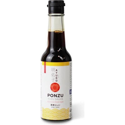 Ayuko Ponzu Yuzu omáčka 150 ml
