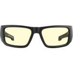 GUNNAR Компютърни очила GUNNAR Overwatch Reaper Black Ash - Amber (GUN-RPR-00101) - megamag
