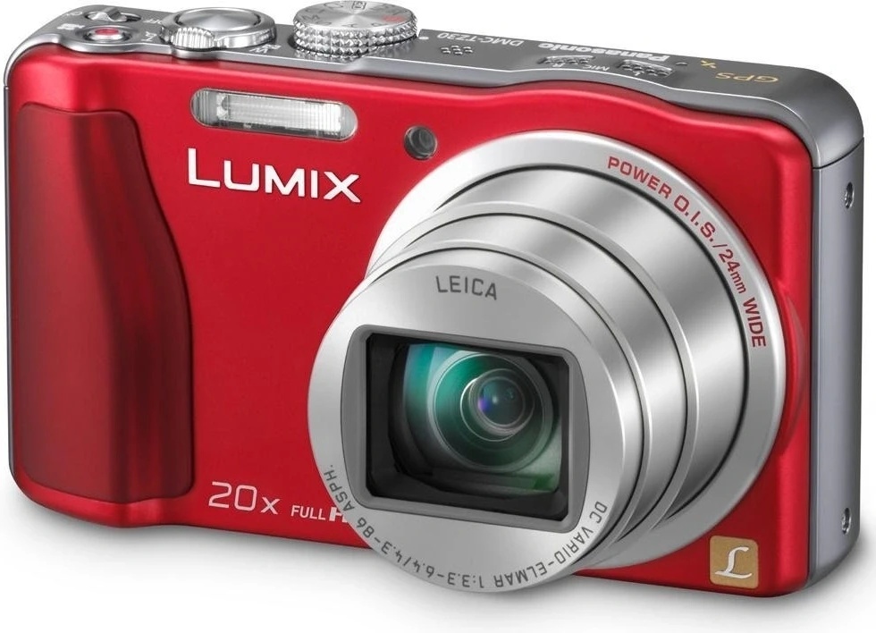 Panasonic Lumix DMC-TZ30 - Heureka.cz