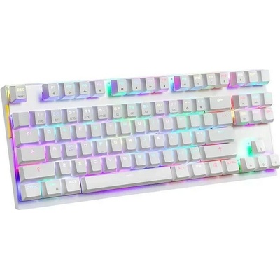 Motospeed K82 OUTEMU RED White