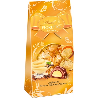 Lindt Fioretto Mini Zabaione 115 g