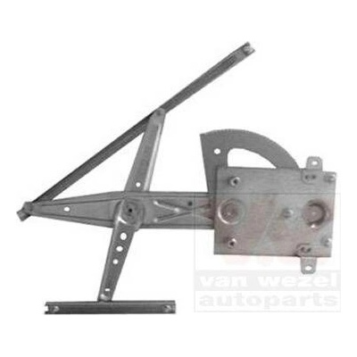 Mechanizmus zdvíhania okna VAN WEZEL 5307261
